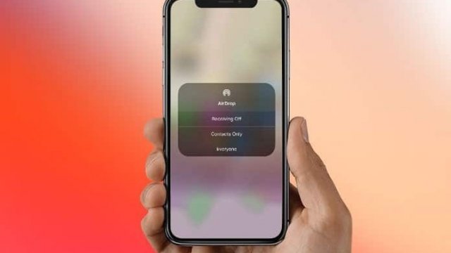 iPhone’a AirDrop İle Gelen İstenmeyen Fotolar Nasıl Engellenir?