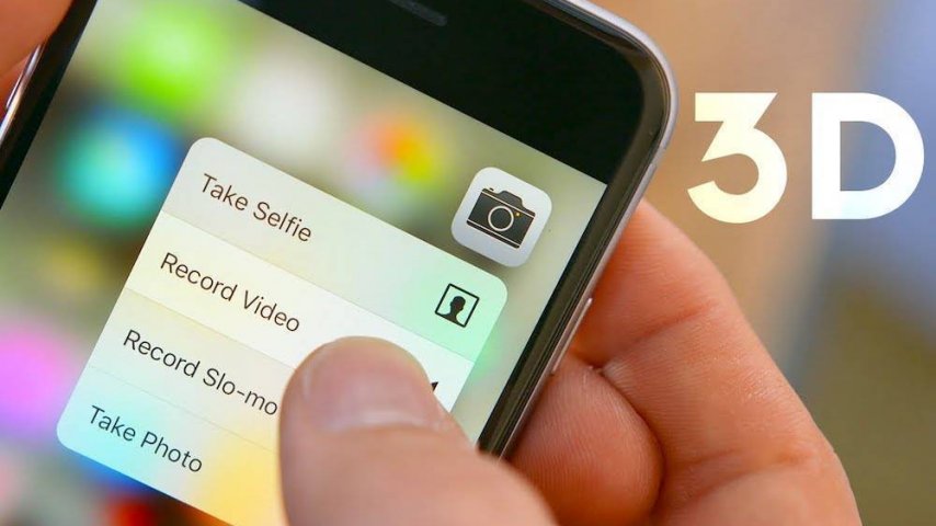 iPhone’da 3D Touch İle Neler Yapabilirsiniz