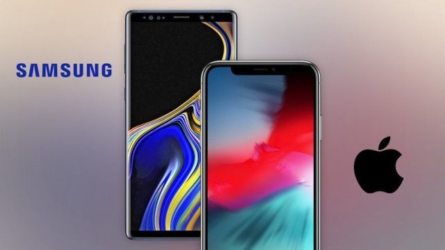 iPhone XS Max ve Galaxy Note 9 Karşılaştırması