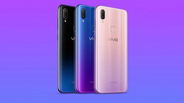 Vivo Z3 Resmi Olarak Tanıtıldı