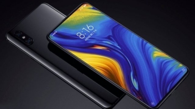 Xiaomi Mi Mix 3 Tanıtıldı