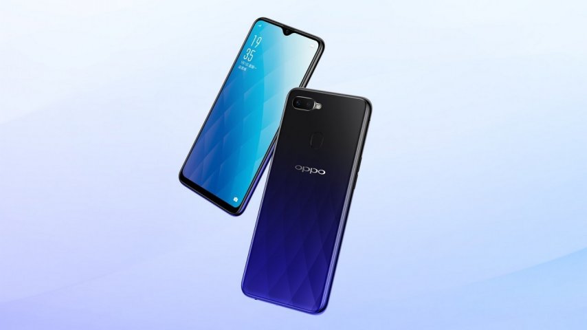 4230 mAh Bataryalı Oppo A7 Tanıtıldı