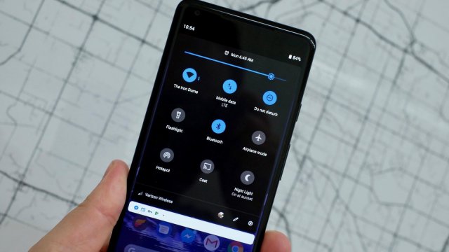 Android Pie’da Karanlık Mod Nasıl Etkinleştirilir?