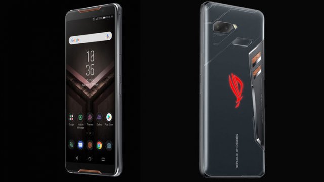 Asus Yeni RoG Oyun Telefonunu Tanıtmaya Hazırlanıyor
