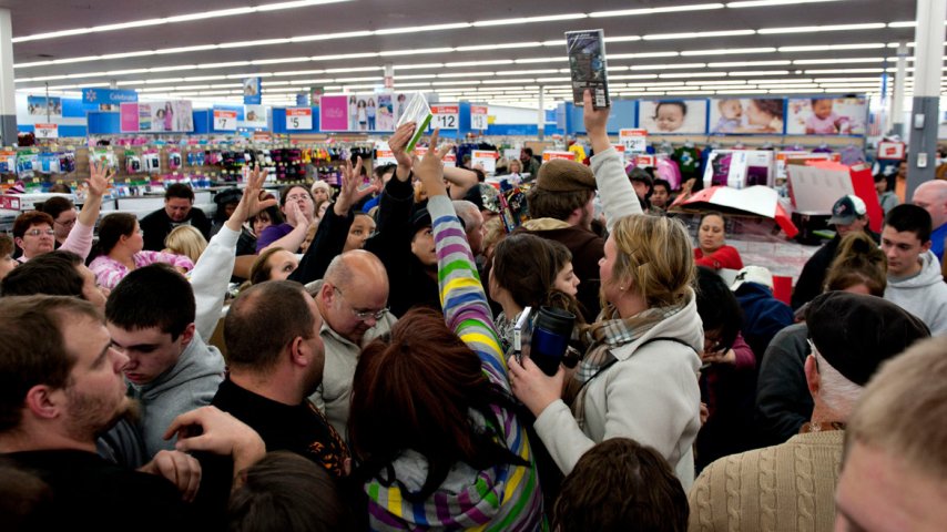 Black Friday Nedir Ne Zaman Başlıyor