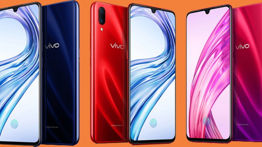 Etkileyici Tasarımıyla Yeni Vivo X23 Star Edition