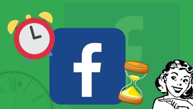 Facebook’ta Ne Kadar Süre Geçirdiğinizi Artık Öğrenebileceksiniz