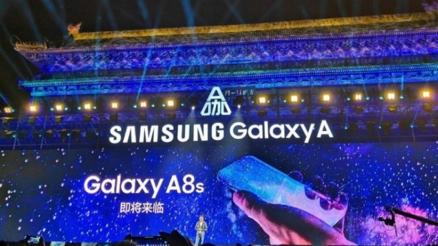 Galaxy A8s’in Tüm Özellikleri Ortaya Çıktı