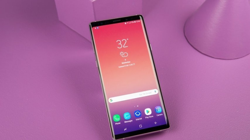 Galaxy Note 9’a Yeni Renk Seçeneği