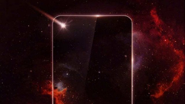 Huawei'den Yeni Çentiksiz Akıllı Telefon