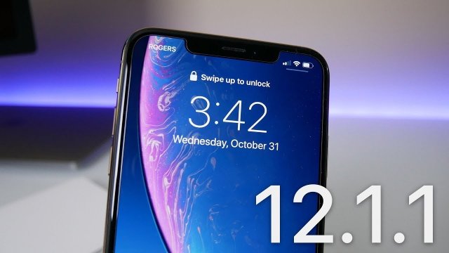 İOS 12.1.1 Beta 2 Yayınlandı