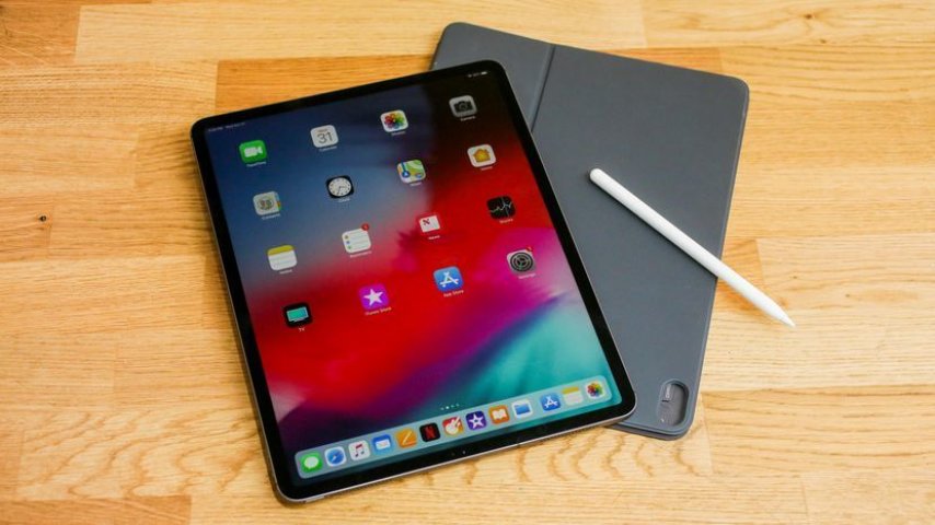 iPad Pro 2018 AnTuTu’da Rekor Kırdı