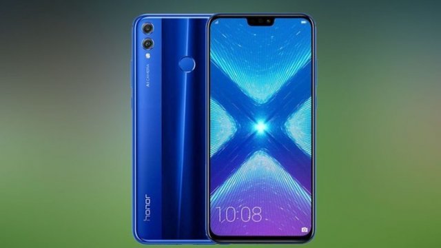 İşte Honor 8X’in Türkiye Fiyatı