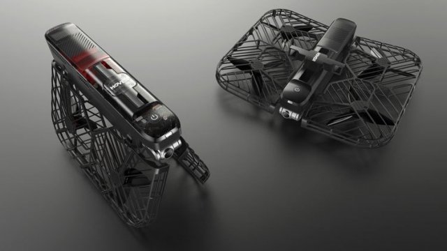 Kendi Kendine Uçan Drone Hover 2