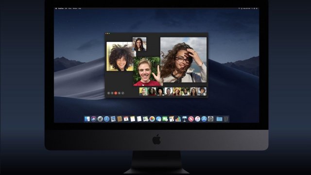 macOS Mojave’de Grup Face Time Görüşmesi Nasıl Yapılır