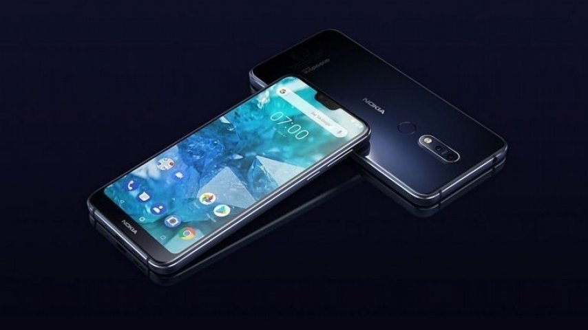 Nokia 7.1’e Android 9.1 Pie Güncellemesi Geldi