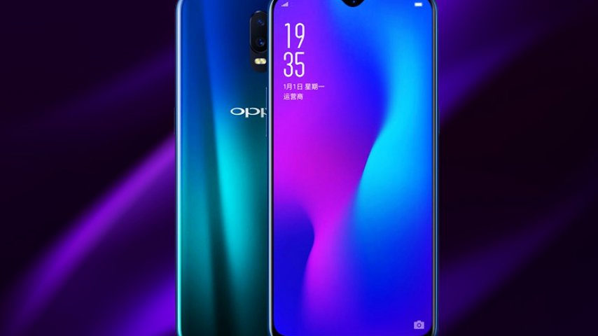 Oppo Yeni Akıllı Telefonu R17 Neo'yu Satışa Sundu