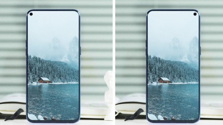 Samsung Yepyeni Bir Ekran Teknolojisi Üretecek