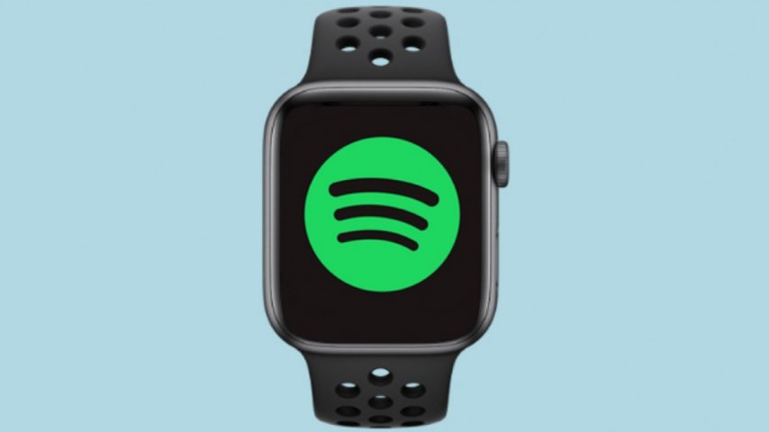 Spotify, Apple Watch İçin İndirilebilir Durumda