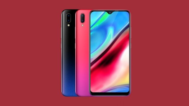 Uygun Fiyatlı Vivo Y93 Tanıtıldı