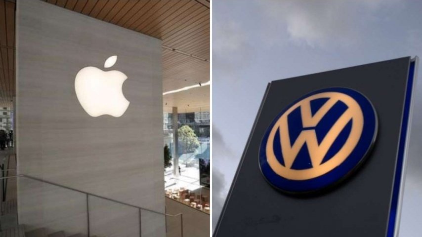 Volkswagen Sahipleri Araçlarını Siri İle Açabilecek