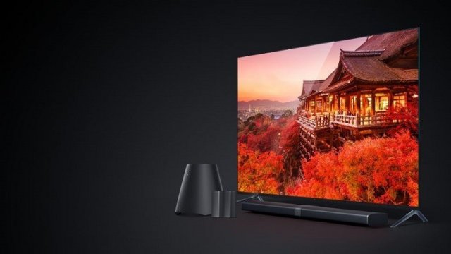 Xiaomi, 65 inç Ekranlı Mi TV 4’ü Tanıttı