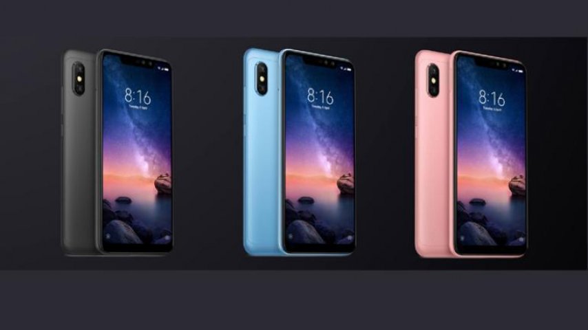 Xiaomi Redmi Note 5 Pro vs Redmi Note 6 Pro Karşılaştırması