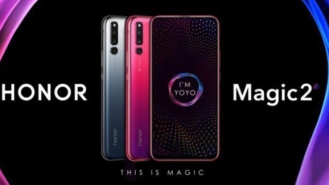 Yeni 6 Kameralı Amiral Gemisi Katili: Honor Magic 2