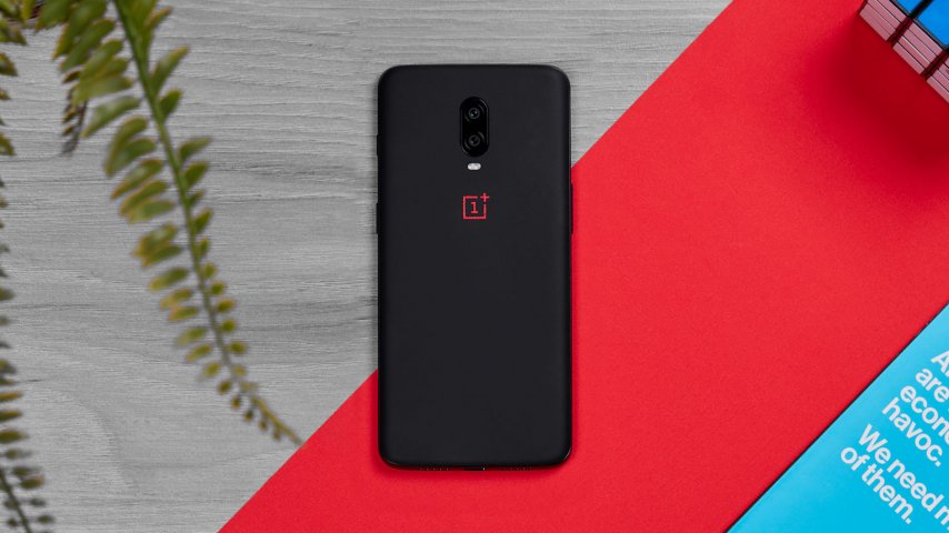 Yeni Amiral Gemisi OnePlus 6T Tanıtıldı