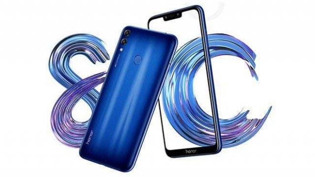 Yeni Honor 8C Rakiplerine Toz Yutturacak Gibi!