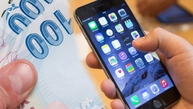 Yurtdışından Getirilen Telefonların Harçlarına Büyük Zam