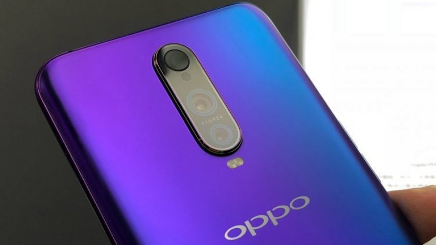 3-Kameralı Yeni Oppo R17 Pro Büyük Beğeni Topladı