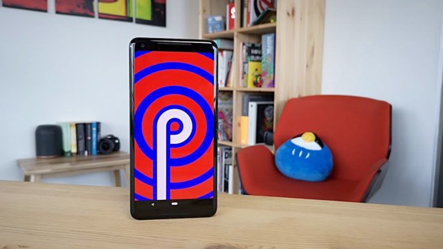 Android Pie Beta Güncellemesi Galaxy Note 9’a Geldi