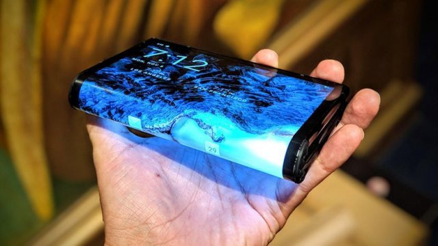 Dünyanın İlk Katlanabilir Telefonu FlexPai Ön Satışa Sunuldu