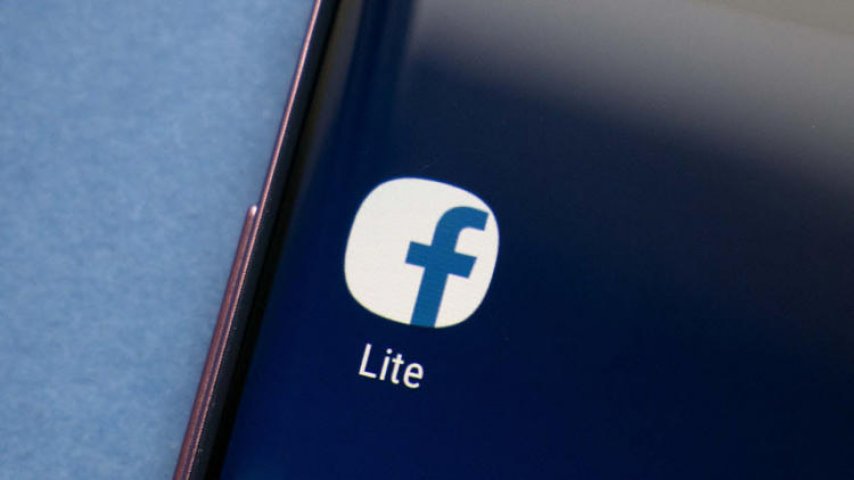 Facebook Lite, 1 Miyardan Fazla İndirim Sayısına Ulaştı