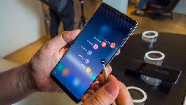 Galaxy Note 9’a Aralık Ayı Güvenlik Güncellemesi