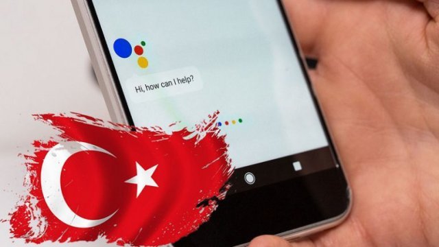 Google Asistan’a Türkçe Dil Desteği