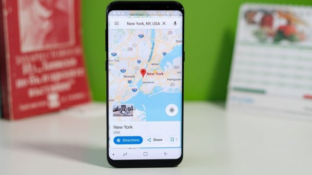 Google Haritalar’a Google Asistan Güncellemesi