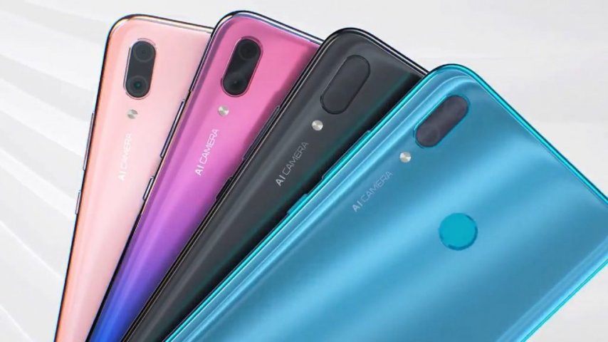 Huawei’den Uygun Fiyatlı Yeni Telefon Huawei Enjoy 9