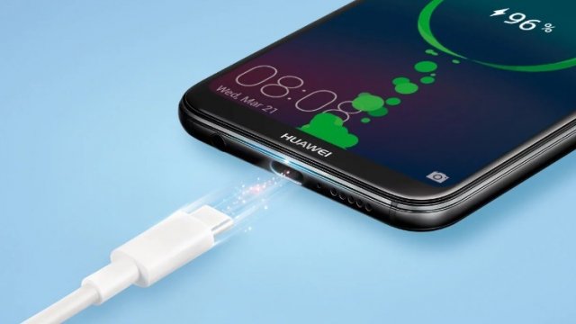Huawei'den Yeni Hızlı Şarj Teknolojisi