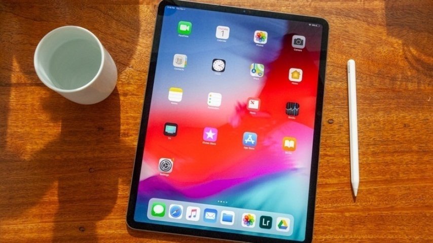 iPad Pro (2018)’de Ekran Görüntüsü Nasıl Alınır?