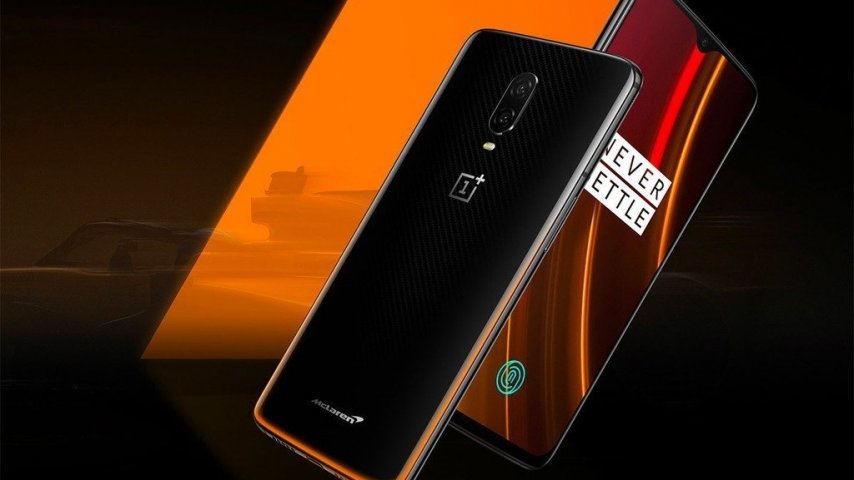 Karşınızda 10GB RAM'li OnePlus 6T McLaren Edition