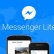 Messenger Lite’a Yeni Özellik Geldi