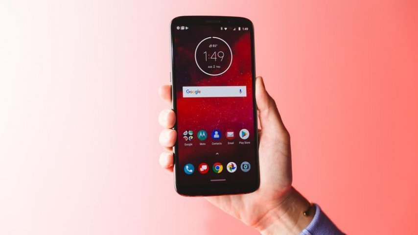 Motorola Moto Z3 İçin Aralık Ayı Güncellemesi Yayınlandı