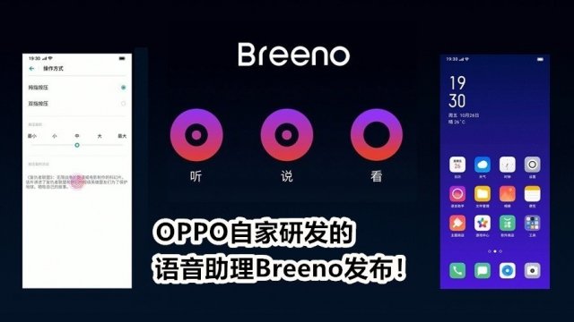 Oppo, Sesli Asistanı Breeno’yu Tanıttı