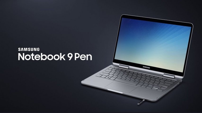 Samsung Notebook 9 Pen Tanıtıldı