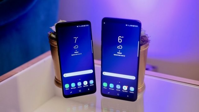Türkiye’deki Galaxy S9 ve S9 Plus İçin Android Pie Güncellemesi Yayınlandı