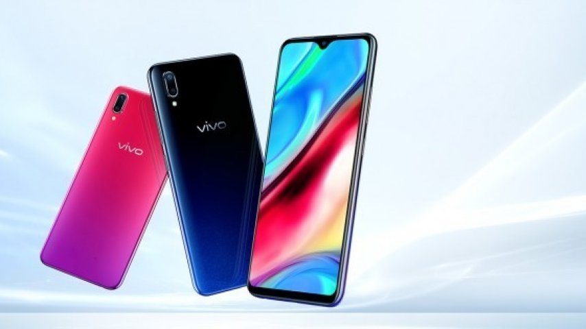 Vivo'nun Yeni Giriş Seviyesi Akıllı Telefonu Y93s Tanıtıldı