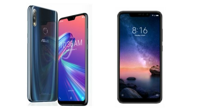 Zenfone Max Pro M2 vs Redmi Note 6 Karşılaştırması