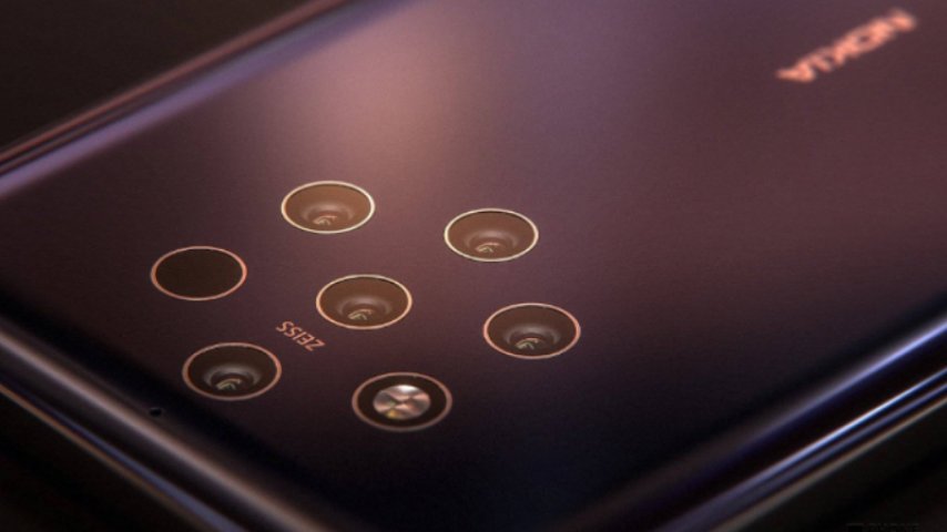 5 Kameralı Nokia 9’un Tanıtım Tarihi Belli Oldu